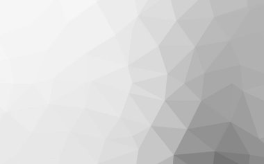 Üçgenli soyut geometrik arkaplan. vektör illüstrasyonu.