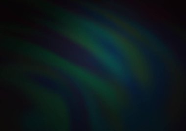 Koyu siyah vektör soyut şablon.