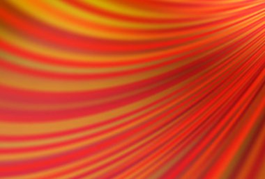 Lamba şekilli hafif turuncu vektör deseni. Yarım ton mermer tarzında, gradyanı olan yaratıcı illüstrasyon. Cep telefonu geçmişinin şablonu.