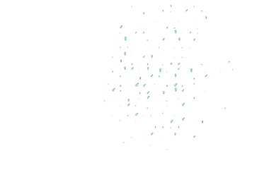 Bulanık vektör arkaplanı ve eğim. Soyut desen  