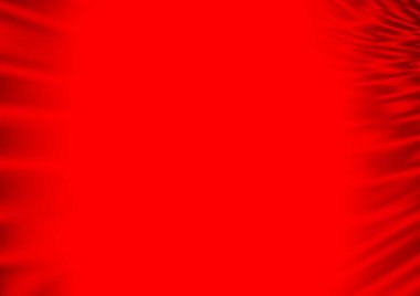 Bulanık çizgiler. Gradyan ile modern soyut illüstrasyon.