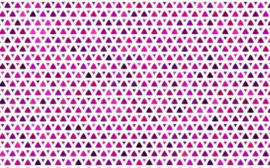 Geometrik soyut arkaplan, vektör illüstrasyonu