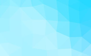 Parlak vektör bulanık üçgen dokusu. Soyut ve gradyan renkte renkli çizimler. İşiniz için yepyeni bir tasarım..