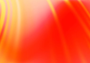 Parlak tonlu bulanık çizgiler. Gradyanı olan belirsiz bir soyut çizim. İşiniz için yepyeni bir tasarım.. 