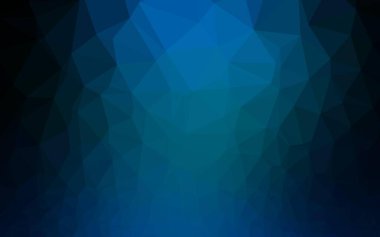 Geometrik soyut arkaplan, vektör illüstrasyonu