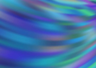 Açık BLUE vektörü soyut parlak arkaplanı bulanıklaştırdı.