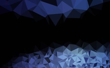 Bulanık vektör arkaplanı ve eğim. Soyut desen  