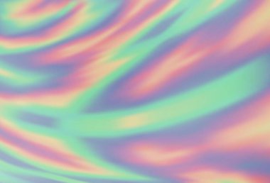 Bulanık hareket etkisine sahip soyut arkaplan