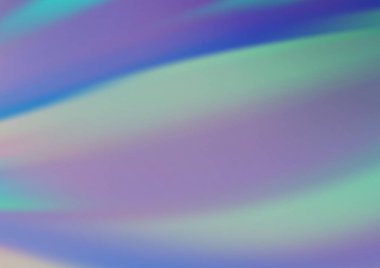 Parlak ton renklerinde bulanık kıvrımlar, eğimli belirsiz soyut çizimler. İşiniz için yepyeni bir tasarım. 