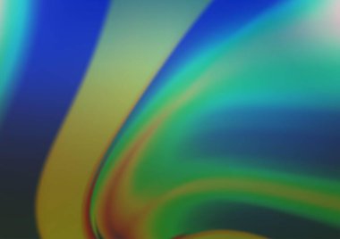 Bulanık hareket bulanıklığı olan soyut arkaplan