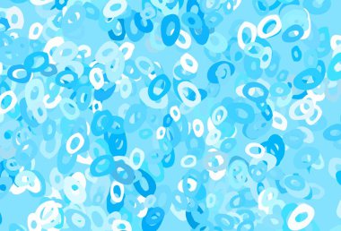 Bulanık vektör arkaplanı ve eğim. Soyut desen  