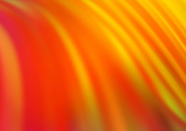 soyut kırmızı ve sarı arkaplan