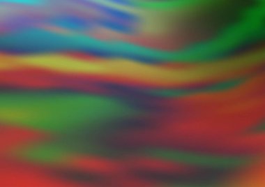 Lamba şekilli soyut çok renkli arkaplan, vektör illüstrasyonu