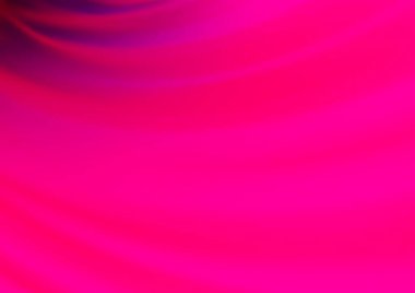 Bulanık çizgiler. Gradyan ile modern soyut illüstrasyon.