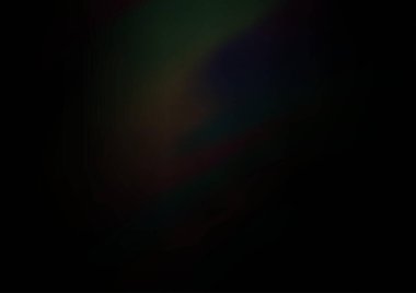 Bulanık çizgiler. Gradyan ile modern soyut illüstrasyon.