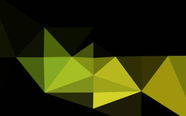 Geometrik soyut arkaplan, vektör illüstrasyonu