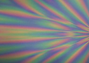 Bulanık çizgiler ve bulanık arkaplan