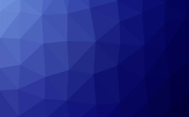 Parlak vektör bulanık üçgen dokusu. Soyut ve gradyan renkte renkli çizimler. İşiniz için yepyeni bir tasarım..