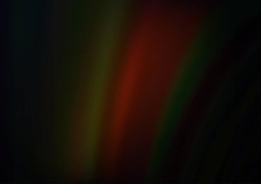 Sıvı şekilli koyu siyah vektör şablonu.