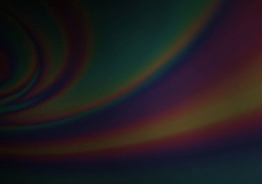 Parlak ton renklerinde bulanık kıvrımlar, eğimli belirsiz soyut çizimler. İşiniz için yepyeni bir tasarım. 