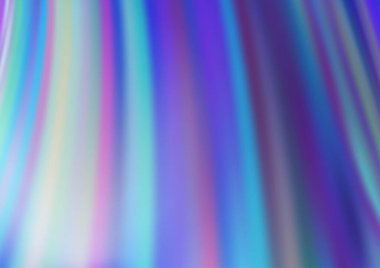 Bükülmüş çizgileri olan hafif BLUE vektör şablonu.