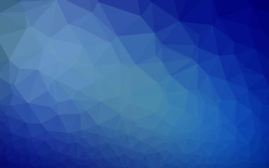 Parlak vektör bulanık üçgen dokusu. Soyut ve gradyan renkte renkli çizimler. İşiniz için yepyeni bir tasarım..