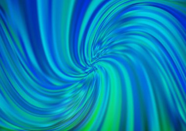 Parlak tonlu bulanık çizgiler. Gradyanı olan belirsiz bir soyut çizim. İşiniz için yepyeni bir tasarım.. 