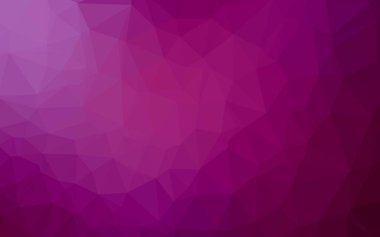 Geometrik soyut arkaplan, vektör illüstrasyonu