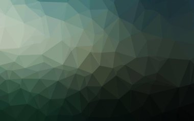 Geometrik soyut arkaplan, vektör illüstrasyonu