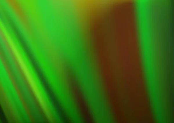 Світло Зелений Векторний Фон Абстрактними Лініями — стоковий вектор