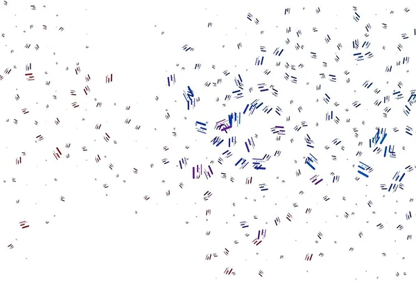 空を飛ぶ鳥 — ストックベクタ