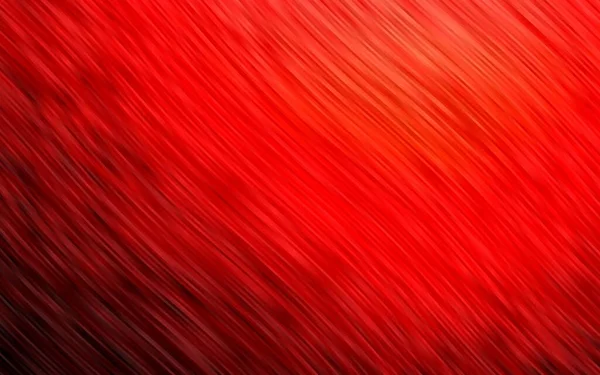 Шаблон Светло Красного Вектора Абстрактными Линиями — стоковый вектор