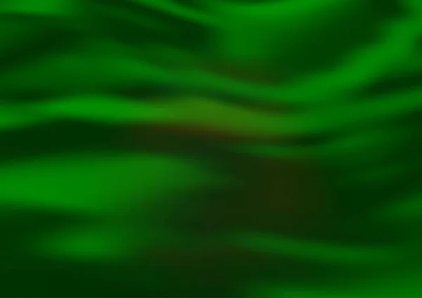 ライトグリーンベクトル現代的なエレガントな背景 — ストックベクタ