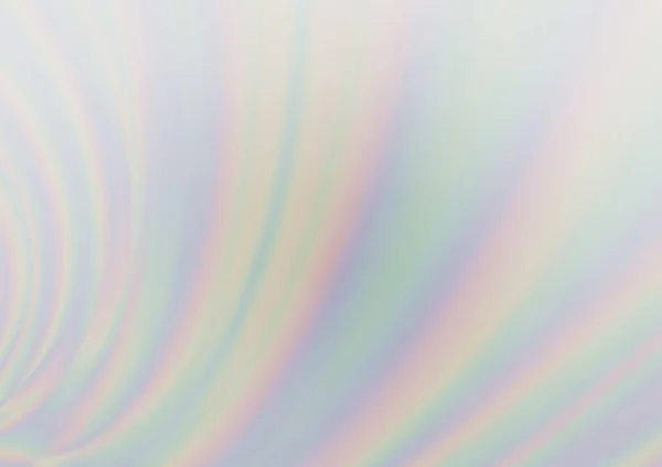 Fond Abstrait Flou Mouvement Coloré — Image vectorielle