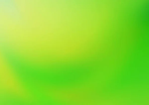 Abstract Multicolor Achtergrond Met Lampvormen Vectorillustratie — Stockvector