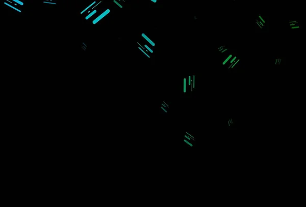 Fond Abstrait Avec Une Lumière Noire Blanche — Image vectorielle