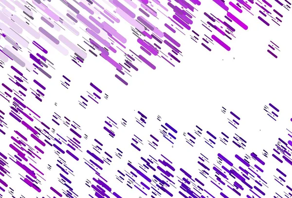 带有长线的浅紫色矢量背景 用细线显示彩色插图 横幅图案 — 图库矢量图片
