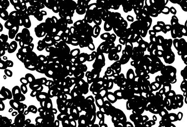 Bulanık vektör arkaplanı ve eğim. Soyut desen  