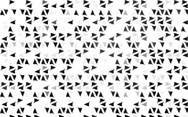 Geometrik soyut arkaplan, vektör illüstrasyonu