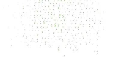 vektör arkaplan, cinsiyet sembollü soyut dijital duvar kağıdı