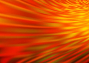 Kırmızı dalgalı soyut arkaplan