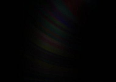 Bulanık renkli çizgiler. Soyut vektör arkaplanı 