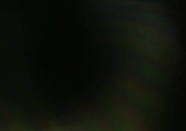 Bulanık çizgiler. Gradyan ile modern soyut illüstrasyon.