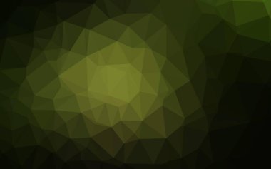 Geometrik soyut arkaplan, vektör illüstrasyonu