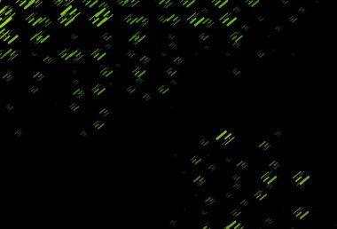 Fütürist ekranlı soyut arkaplan