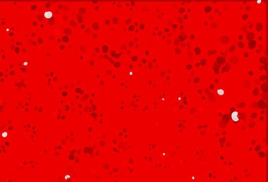 Soyut çizgileri olan açık kırmızı vektör şablonu. Alnında çizgiler olan soyut bir çizim. İşiniz için en iyi bulanık tasarım..