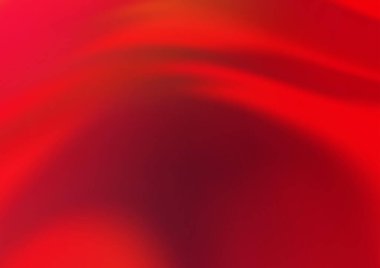 Bulanık çizgiler. Gradyan ile modern soyut illüstrasyon.