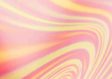 Sıvı şekilli açık kırmızı vektör deseni.