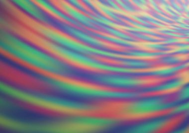 Parlak ton renklerinde bulanık kıvrımlar, eğimli belirsiz soyut çizimler. İşiniz için yepyeni bir tasarım. 