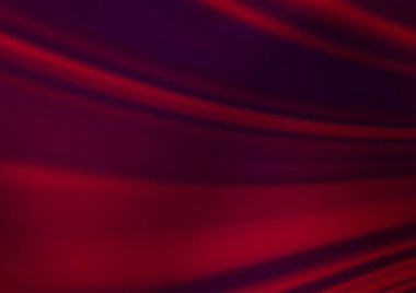 Bulanık çizgiler. Gradyan ile modern soyut illüstrasyon.